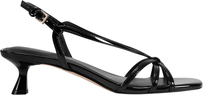 Women's Raveny Strappy Kitten Heel Sandals