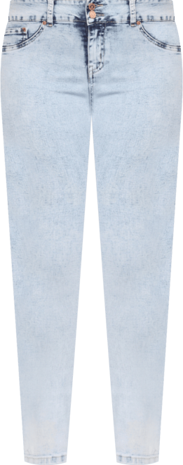 Plus Size Stretch Denim Jeans