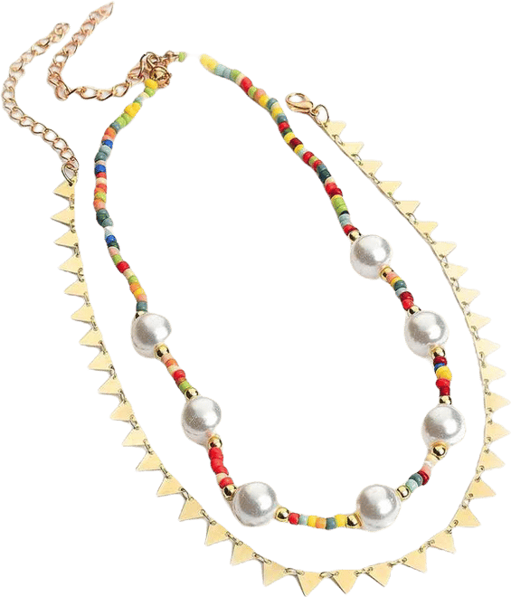 Women's Everyday Multi-Layer Necklace