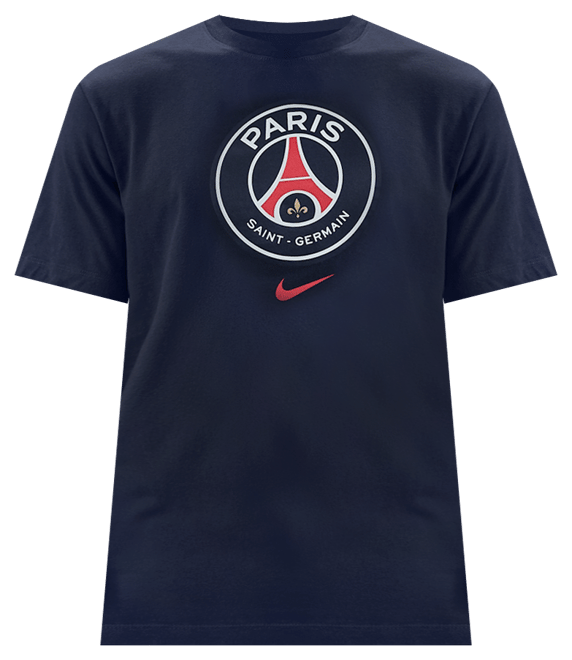 Paris Saint-Germain Nike Erkek Futbol Tişörtü