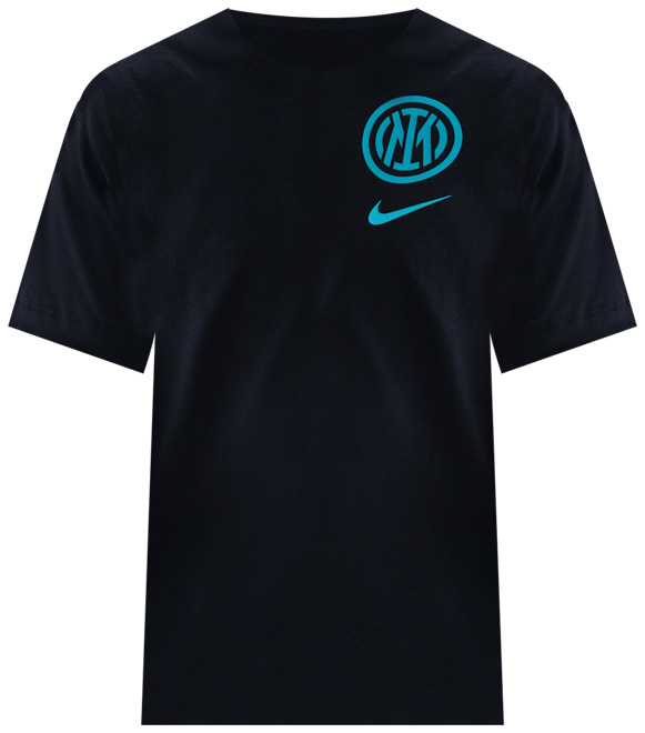 Inter Milan T-shirt Nike Football pour homme