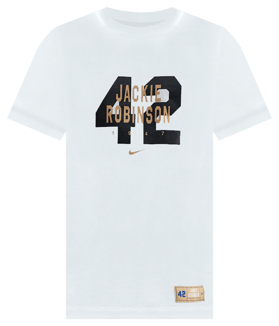 Nike "Jackie Robinson" Playera para hombre
