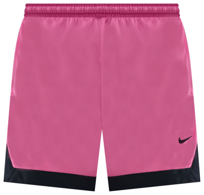 A'ja Wilson Shorts de básquetbol Dri-FIT para niños talla grande