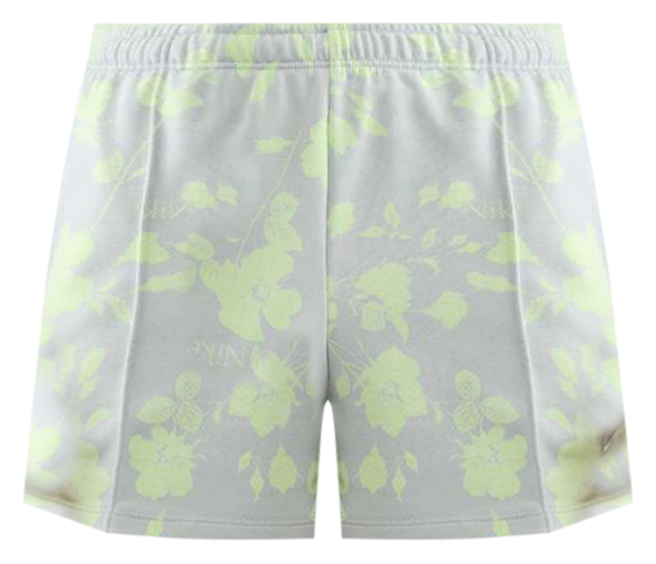 Nike Sportswear Chill Terry Women's Mid-Rise French Terry Printed Shorts