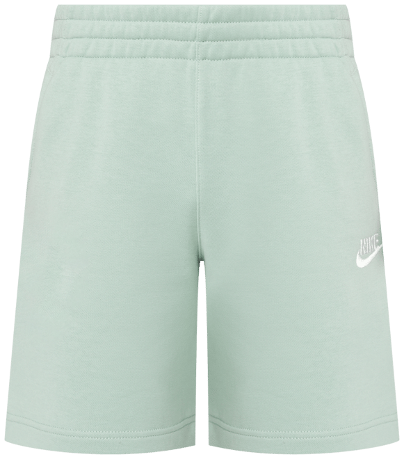 Nike Sportswear Club Fleece Big Kids' French Terry Shorts