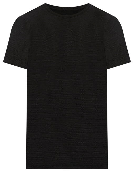 Men's Slim-Fit Textured T-Shirt