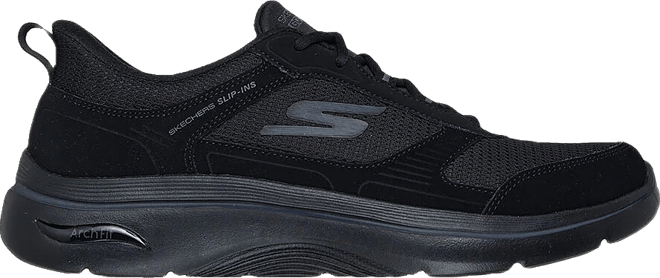 Slip-Ins: GOWalk Arch Fit 2.0 - Seared Walking Shoes