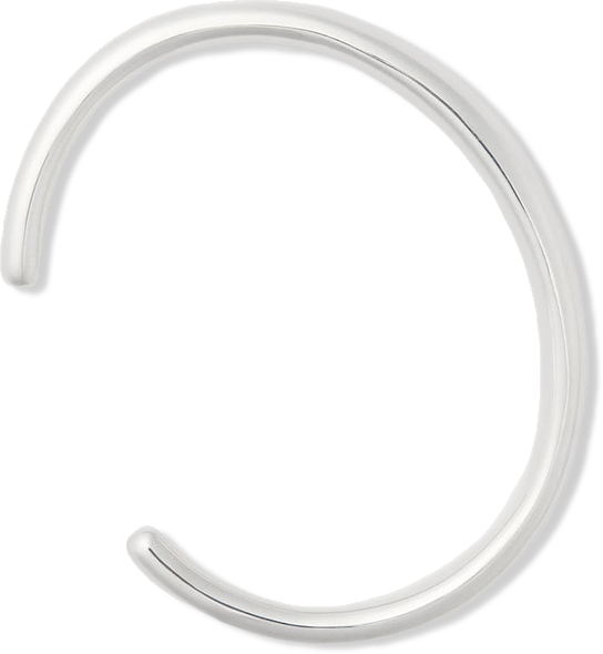 Silver Amanda Bracelet