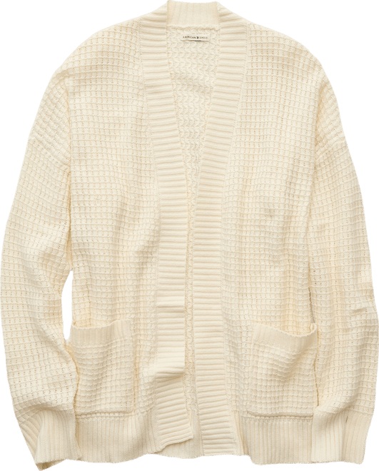 AE Open Knit Cardigan