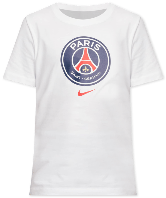 Paris Saint-Germain Nike Football-T-shirt til større børn