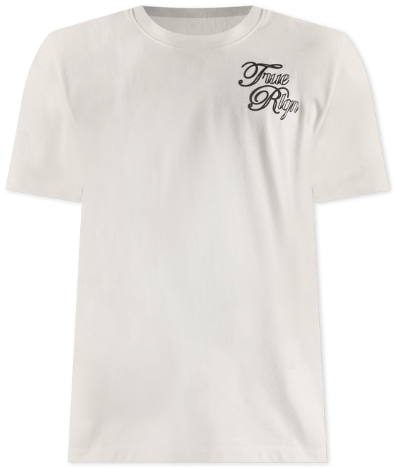 True Religion Logo Tee