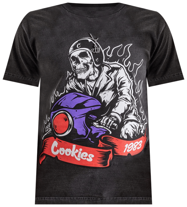 Cookies Sf Outlaws Tee