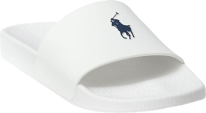 Men's Polo Slide Sandal