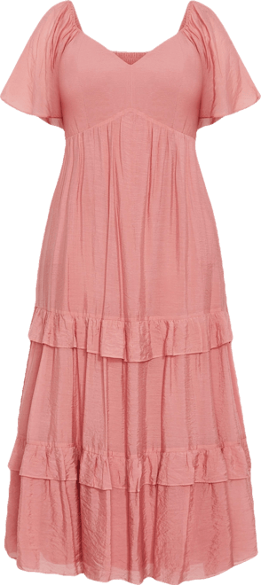 Plus Size Marci Maxi Dress