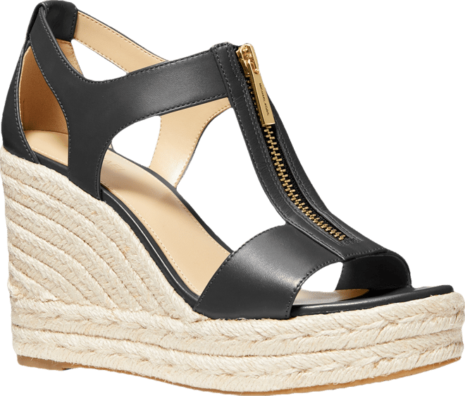 取寄) マイケルコース レディース バークレー ミッド ウェッジ MICHAEL