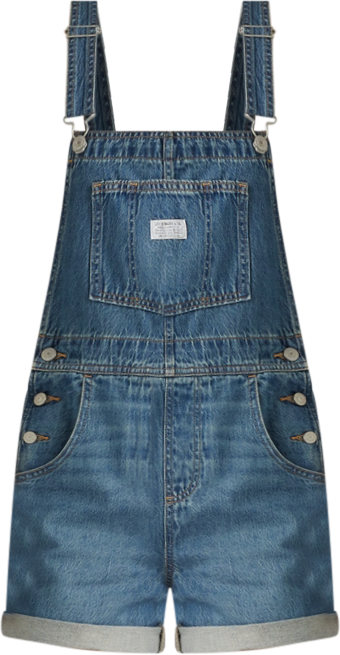 Women's Denim Cotton Romper