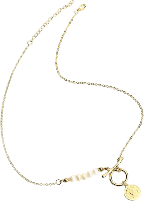 Women's Link Chain Necklace