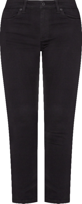 Juniors' Curvy Ultra High-Rise Skinny Jeans