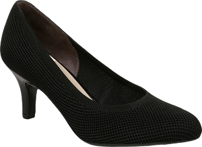 LifeStride Womens Parigi Wide Heel