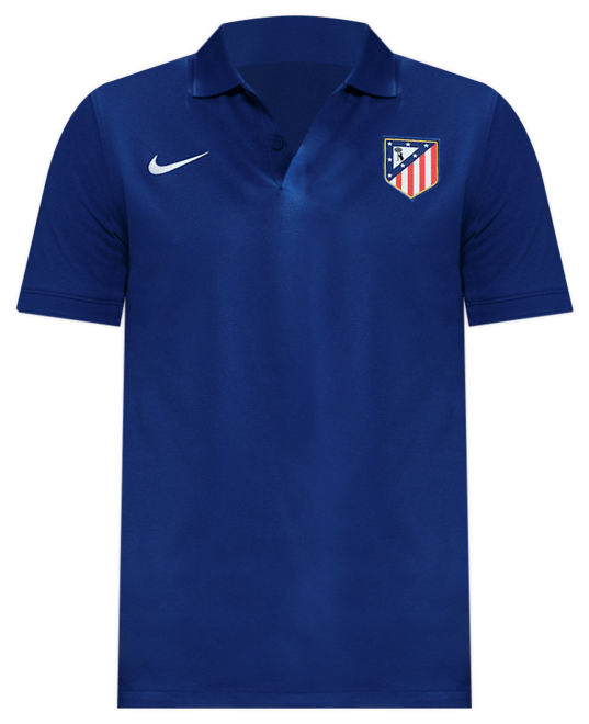 Atlético Madrid The Nike Polo Men's Nike Dri-FIT Football Polo