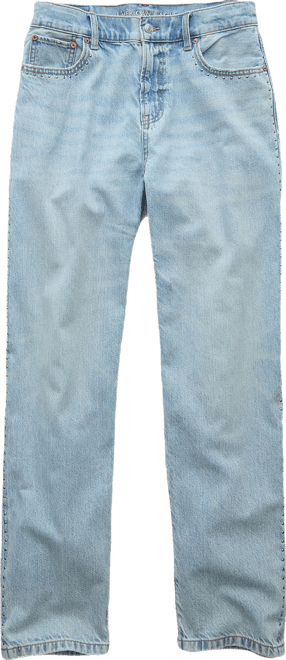 【Na.e】Stitch Wide Jeans_Indigo Blue Ｌサイズ Fashion Look Featuring Zimmermann Dresses and Miu Miu