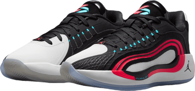 Luka 4 'Bloodline' Basketbalschoenen voor kids