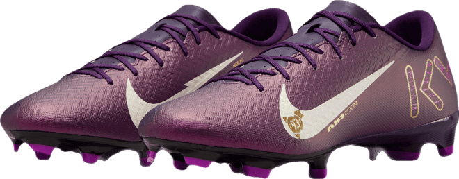 Nike Mercurial Vapor 16 Academy "Kylian Mbappé" Low Top-fodboldstøvler til flere typer underlag