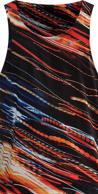 Nike Fast Camiseta de correr sin mangas Dri-FIT para hombre
