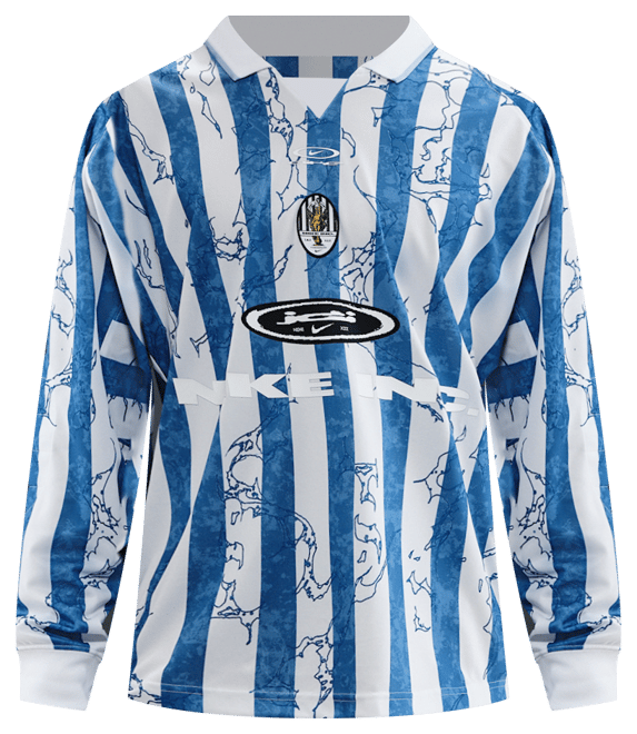 Nike Air Jersey de manga larga para hombre