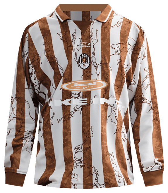 Nike Air Men's Long-Sleeved Jersey