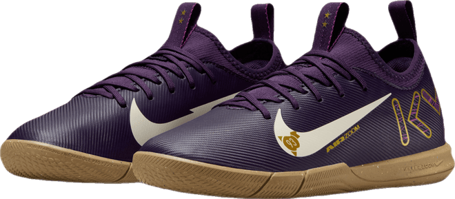 ナイキ ジュニア マーキュリアル ヴェイパー 16 アカデミー "Kylian Mbappé" ジュニア インドアコート ローカット サッカーシューズ