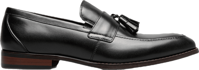 Men's Keeler Moc Toe Tassel Slip On Loafer