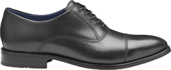 Men's Landry Embossed Cap Toe Shoe