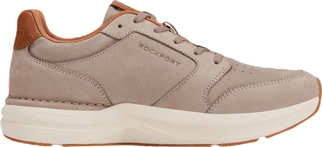 Men's ProWalker Tour Lace Up Casual Sneakers