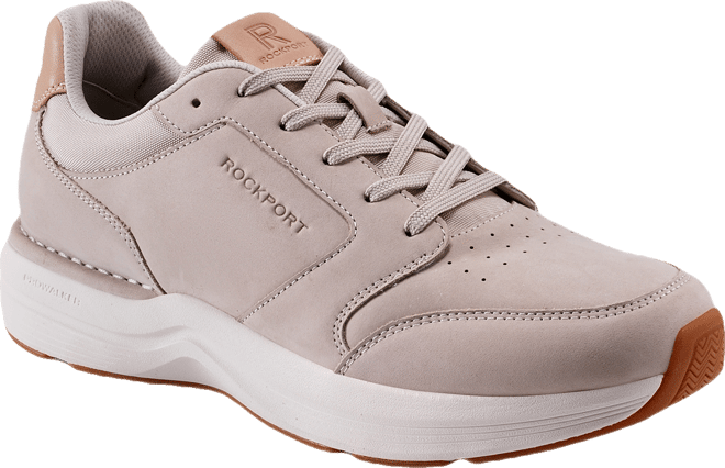 Men's ProWalker Tour Lace Up Casual Sneakers