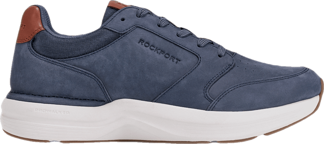 Men's ProWalker Tour Lace Up Casual Sneakers