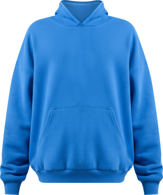 Men's Reversible Hoodie