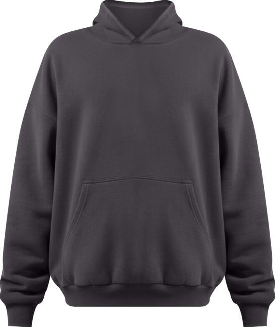 Men's Reversible Hoodie