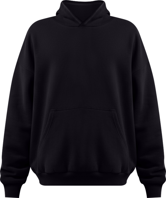 Men's Reversible Hoodie