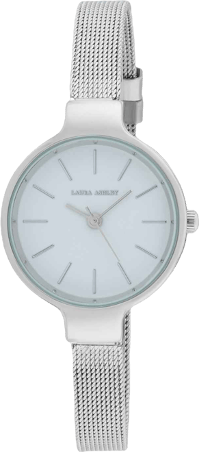 Women's Quartz Silver Alloy Watch, 28mm