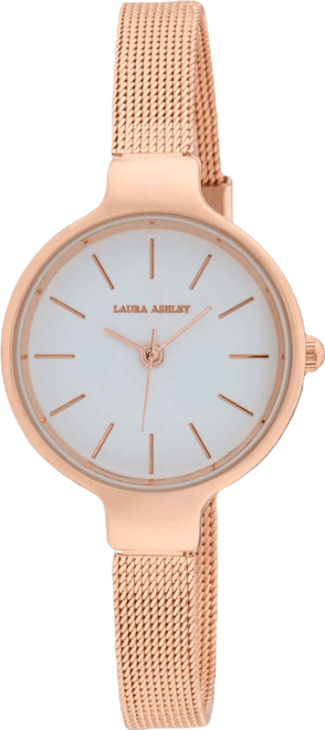Women's Quartz Rose Gold Alloy Watch, 28mm