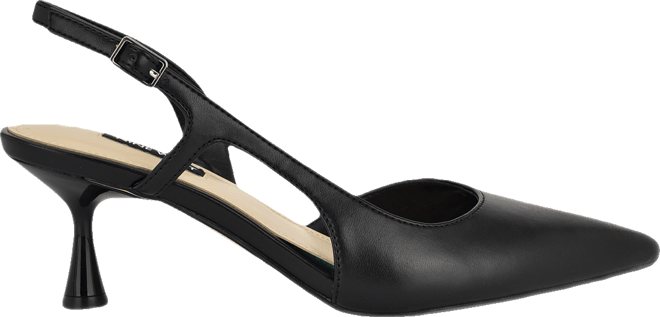 Women's Renela Kitten Heel Slingback Pumps