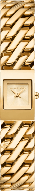 Women's Darrington Gold-Tone Stainless Steel Watch, 14mm