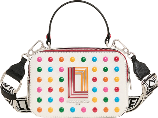 Simone Camera Crossbody Bag