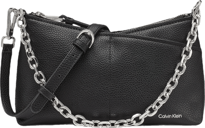 Zoe Chain Mini Crossbody Bag