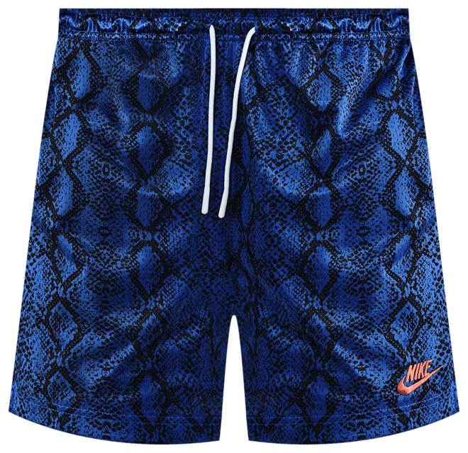 Nike Men's 5" Basketball Mesh Shorts