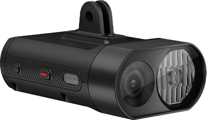 Garmin Varia Vue Headlight Camera | Dick's Sporting Goods