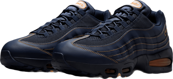 Nike Air Max 95 Big Bubble Men's Shoes