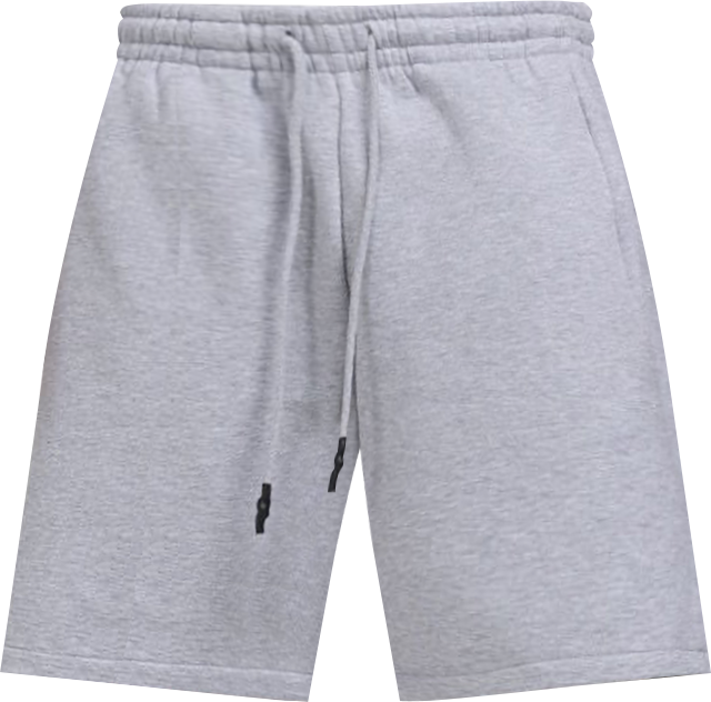 Private Brand by S.F.S Baggy Shorts グレー Baggy Sweatshorts - Grey – Hours