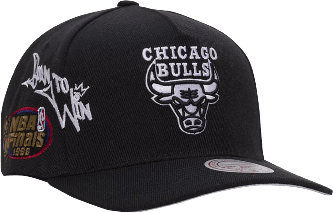 Shop Mitchell Ness Chicago Bulls Home Of Pro Pinch Fit